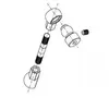 RC System Supports de barre anti-roulis - RC701GR