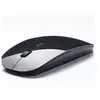 Souris ss fil PLATE WIRELESS Noir