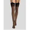 Fiore Bas 8 deniers - Noir Fiore