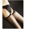 Fiore Hosiery Collant Porte-Jarretelles Amour 20 DEN Noir