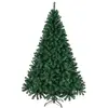 ALIGHTUP Sapin Artificiel de Noël 213 cm 850 Branches avec Support Mét...