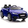 Voiture Électrique Audi TTRS - LALAHO - 12V - 7 Ah - Télécommande 2.4G...