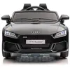 ALIGHTUP Voiture Électrique Enfants Audi TTRS 12V-7Ah avec Télécommand...