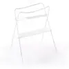 Support pour baignoire Ourson - BoJungle - Pliable - Bébé - Blanc