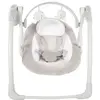 Bo Jungle Transat pour bébé B-Portable Dolphy Taupe