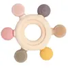 Anneaux Multi-Sensoriel MULTICOLORE Bo Jungle