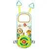 Volant de voiture MULTICOLORE Bo Jungle