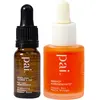 Booster éclat à la vitamine C - Duo éclat booster et huile Rosehip BioRegenerate 10ml                                - PAI