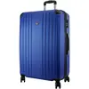 Valise Rigide VIDA VR610B Roues Doublons Qualité-Prix (Bleu Jean, L - ...