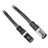 Patchsee - Cordon cat 6a u/ftp noir - 3.10 m (PCI6-F/10)