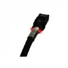 Dexlan 3.1m Cat6a RJ-45 câble de réseau Noir 3,1 m U/UTP (UTP) - Neuf