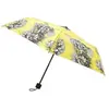 Parapluie pliant Flower Fairies Jaune