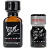 Poppers Super Rush Black Label