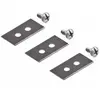 OEM Jeu de 3 lames robot tondeuse HUSQVARNA 5228516-02 - 5228517-02 - ...