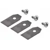 OEM Jeu de 3 lames robot tondeuse GARDENA 5776064-02 - 5776065-02 - 57...