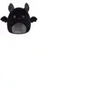 Peluche Chauve souris 20 cm - Noir