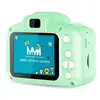 Mini appareil photo pour enfants - LCD 2,0 pouces - Vert