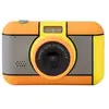 Mini appareil photo numérique HD double caméra Kan6 pour enfants - Jau...