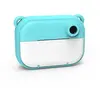 Appareil photo instantanée HD 12MP pour enfants - Bleu