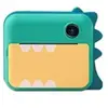 Appareil photo instantané HD pour enfants - Vert