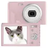 Appareil photo enfant, 36MP FHD 1080P, prend en charge le zoom numériq...