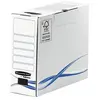 Boîte archives carton Bankersbox - dos 10 cm - pour format 24 x 32 cm ...