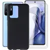 RASENA Coque Xiaomi 11T / Xiaomi 11T Pro, avec 2 Pack Verre Trempé,  Etui Housse TPU Mince Souple Anti-Rayures Antichoc Case Noir