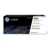 HP 212A Yellow Original LaserJet Toner Cartridge Cartouche de toner 1 ...