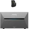 Anker Kit Solix Solarbank 3 E2700 Pro+A17X7311, Centrale photovoltaïqu...