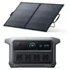 Kit Anker SOLIX C2000 Gen 2 avec Panneau Solaire Bifacial 200W - 2048 ...