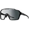 Smith - Lunettes de soleil - Shift Xl MAG Black Photochromic Clear To Grey  - Noir