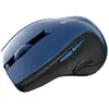 Souris CANYON 2.4Ghz sans fil CMSW01, 000/1600 dpi, 6 boutons, capteur LED bleu, bleu