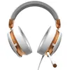 Casque d'écoute filaire Dark Project SONO, blanc