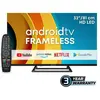 Televiseur led Estar TV Android 32/82 cm 2K HD LEDTV32A3T2 Noir''