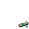 Kit Watercooling Aio Valkyrie Jarn Rgb - 280mm (noir)