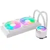 Valkyrie Kit watercooling aio jarn rgb - 240mm (blanc) 5298003820045