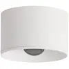 Zambelis LED spot pour plafond LED S134 Ø 6,5 cm, blanc sable