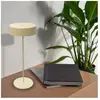 Zambelis E289 Lampe de table sans fil, LED, E291,