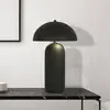 Zambelis Lampe à poser 23006, noir, céramique, hauteur 48 cm, E27