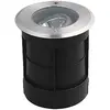 Spot Encastrable Extérieur de Sol Rond led D130 7W Inox Zambelis 45 de...