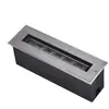 Spot Encastrable Extérieur de Sol Rectangulaire led 9W Inox Zambelis 4...