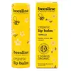 Stick à lèvres vanille bio                                - Beesline