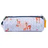 Cartable Stones and Bones  Trousse  motif Bambi - Rose  / Bleu