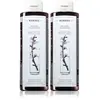Korres Shampooing aux amandes et aux graines de lin pour cheveux secs ...