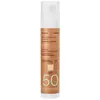KORRES Red Grape Tinted Sun Cream for Face SPF50 Anti-Aging + Anti-Dark Spot Crème solaire 1000 ml