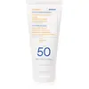 KORRES YOGHURT Gel-Crème visage et yeux non parfumée SPF50 50 ml