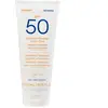 Korres Yoghurt émulsion solaire pour un effet naturel SPF 50 200 ml