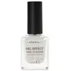 Korres - Gel Effet - Vernis À Ongles Amande Douce - 02 - Porcelain White