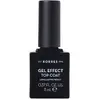 KORRES Gel Effect Sweet Almond TOP COAT Surcouche pour ongles 1000 ml