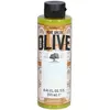 Korres Pure Greek Olive shampoing pour cheveux secs et abîmés 250 ml